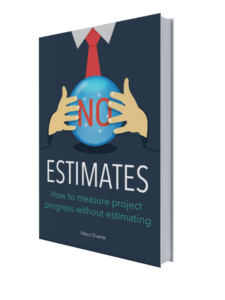 NoEstimates by Vasco Duarte