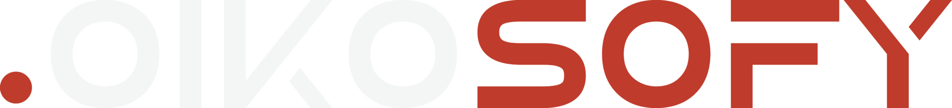 Oikosofy